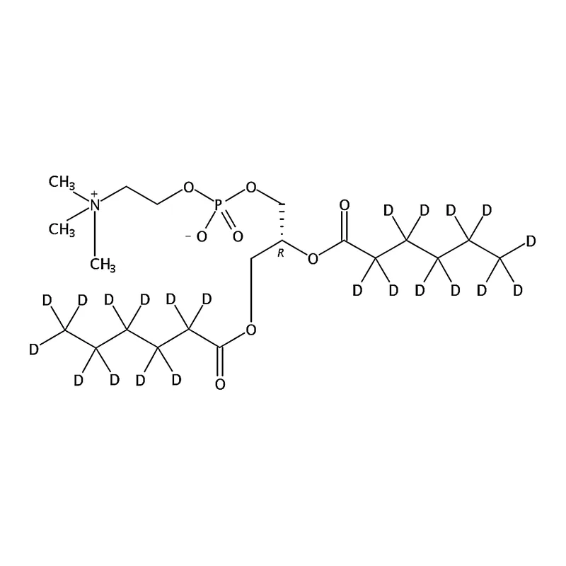 RHAWN 1,2-dihexanoyl-d22-sn-glycero-3-phosphocholine