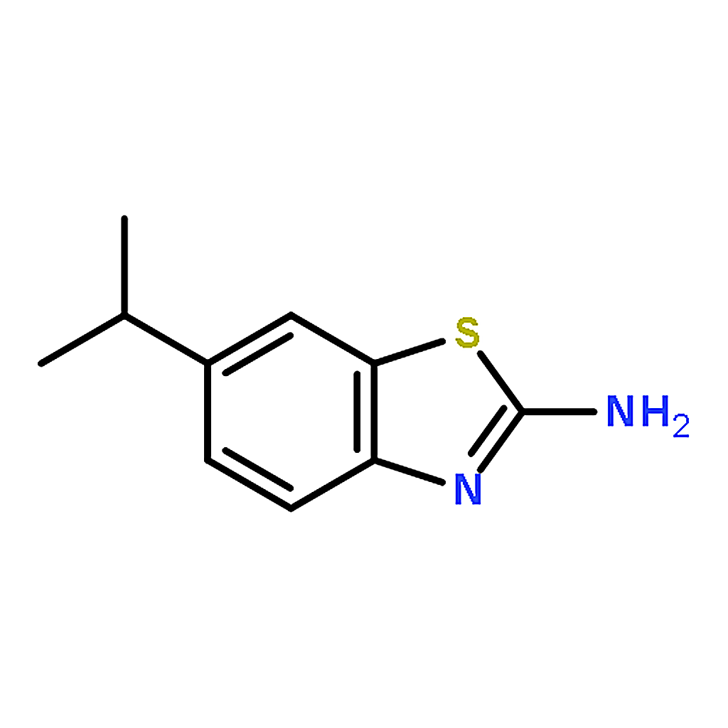 RHAWN 6-Isopropylbenzo[d]thiazol-2-amine