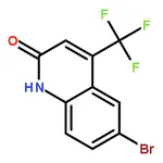 RHAWN 6-Bromo-4-(trifluoromethyl)quinolin-2(1H)-one