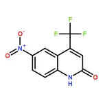 RHAWN 6-Nitro-4-(trifluoromethyl)quinolin-2(1H)-one