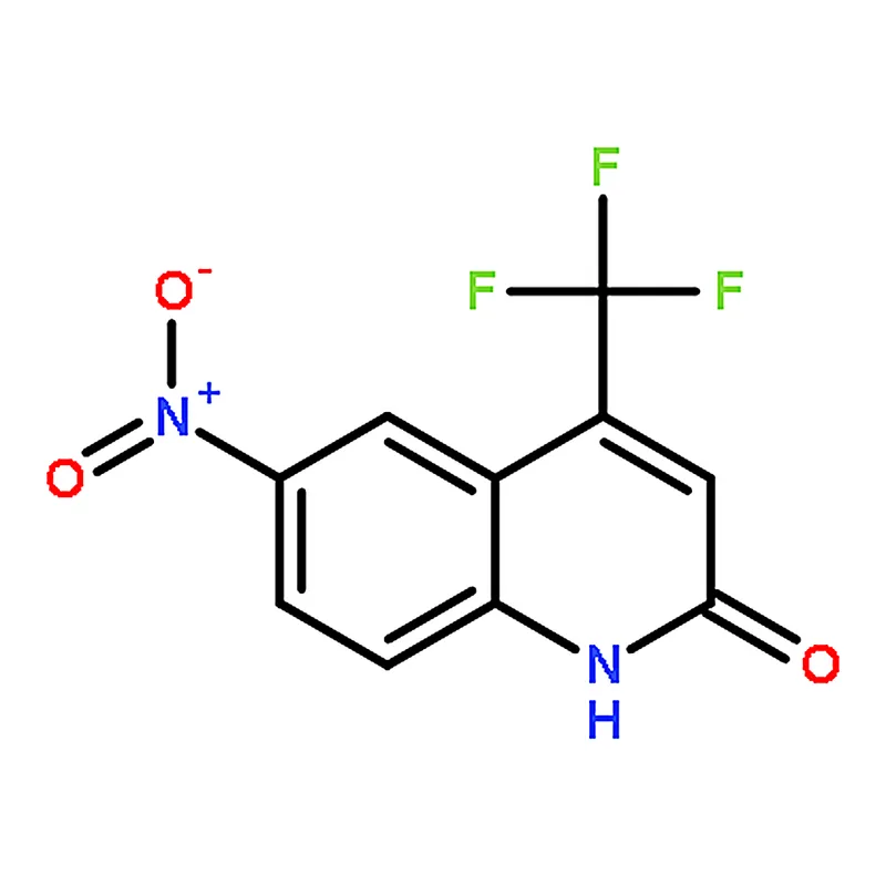 RHAWN 6-Nitro-4-(trifluoromethyl)quinolin-2(1H)-one