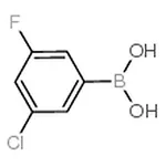 RHAWN 3-Chloro-5-fluorobenzeneboronic acid