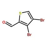 RHAWN 3,4-Dibromothiophene-2-carbaldehyde