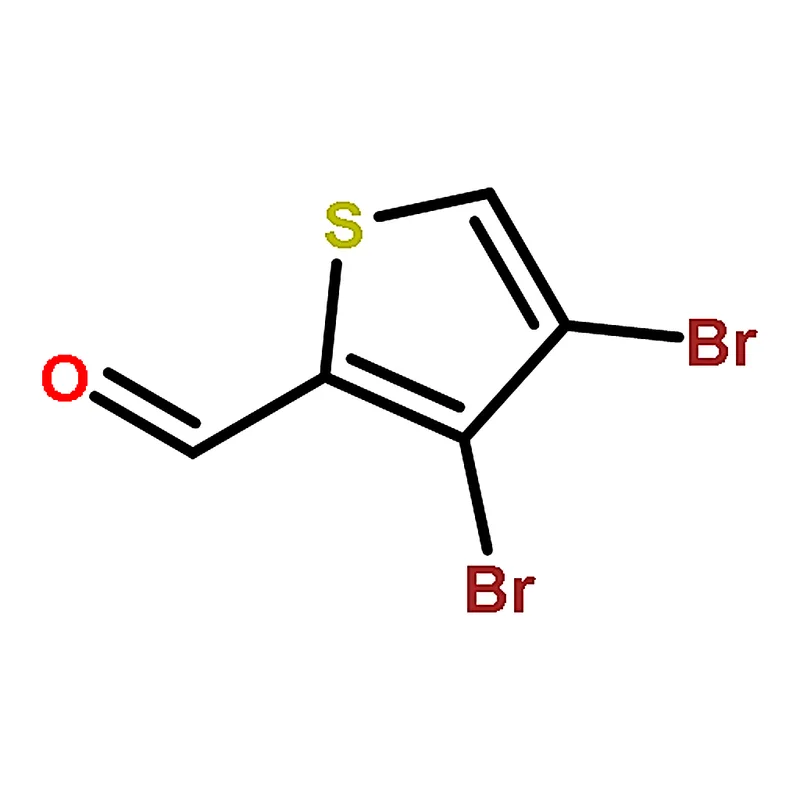 RHAWN 3,4-Dibromothiophene-2-carbaldehyde
