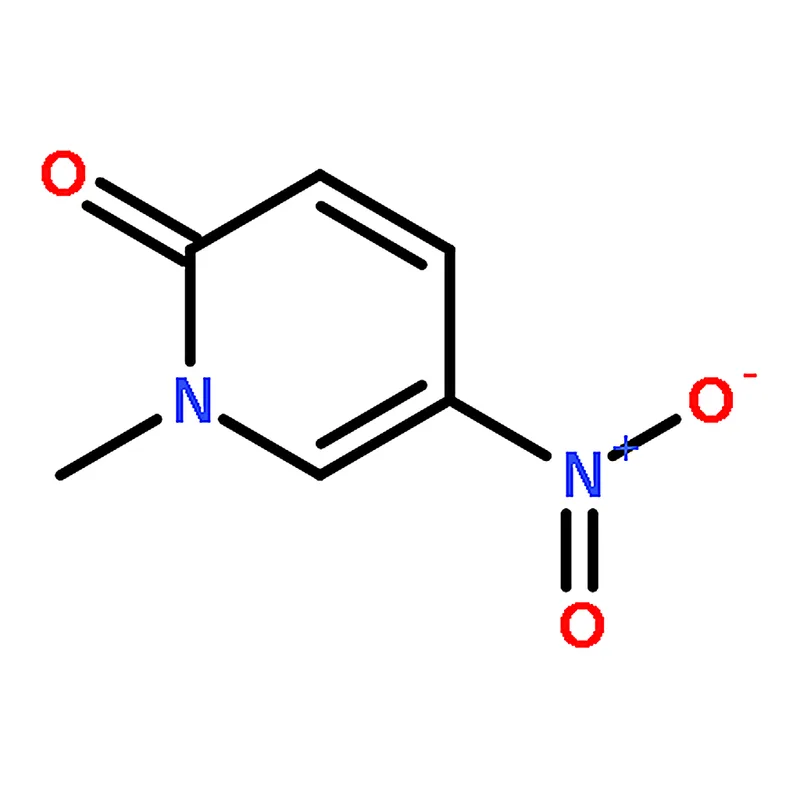 RHAWN 1-Methyl-5-nitro-2(1H)-pyridinone