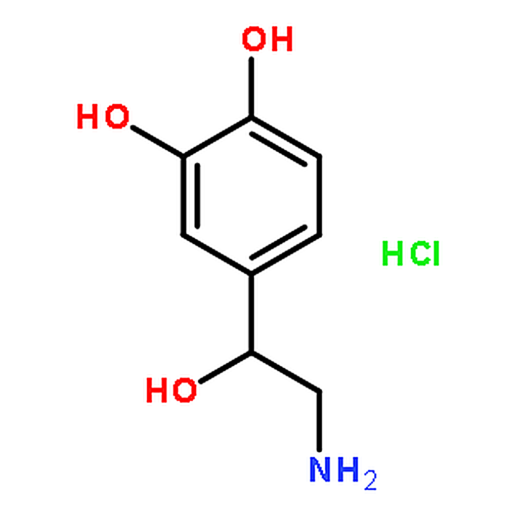RHAWN Norepinephrine hydrochloride