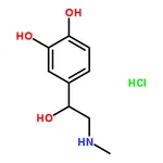RHAWN (÷)-Epinephrine hydrochloride
