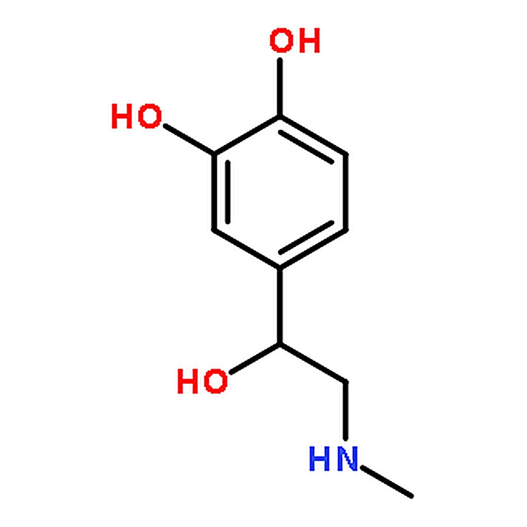 RHAWN DL-Adrenaline (Racepinephrine)