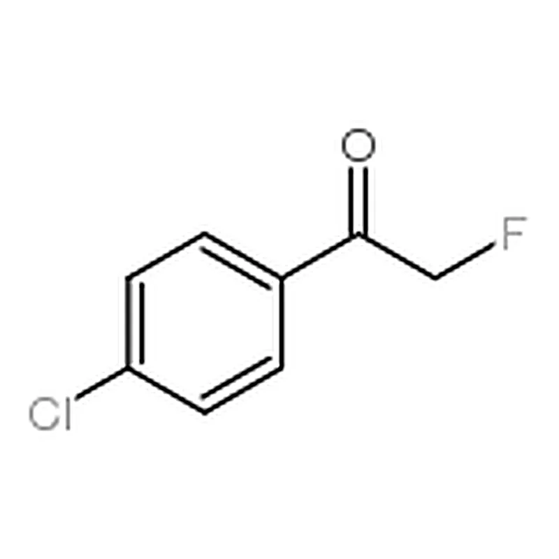 RHAWN 1-(4-Chlorophenyl)-2-fluoroethanone