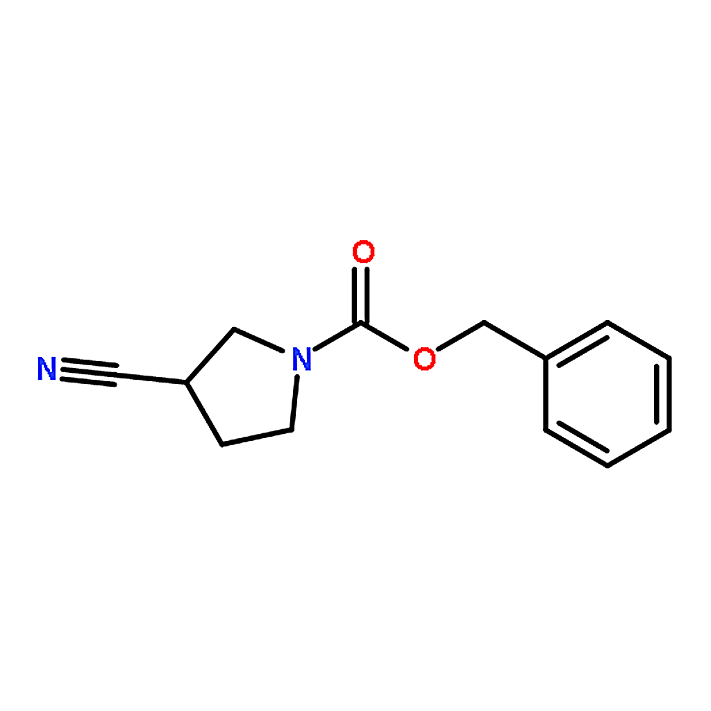 RHAWN (R)-1-Cbz-3-cyanopyrrolidine