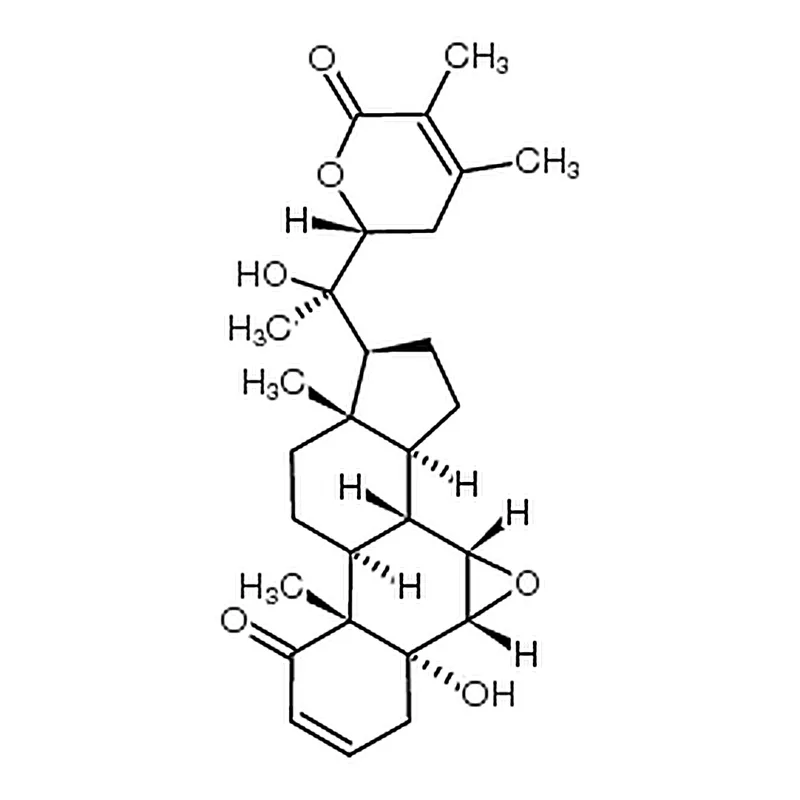 RHAWN Withanolide A