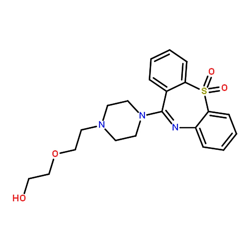 RHAWN Quetiapine Sulfone