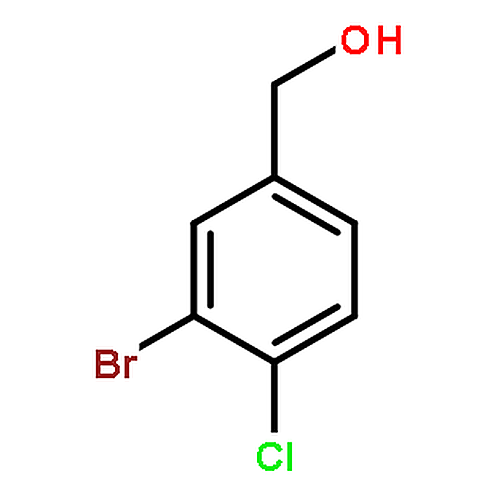RHAWN (3-BROMO-4-CHLOROPHENYL)METHANOL
