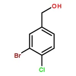 RHAWN (3-BROMO-4-CHLOROPHENYL)METHANOL
