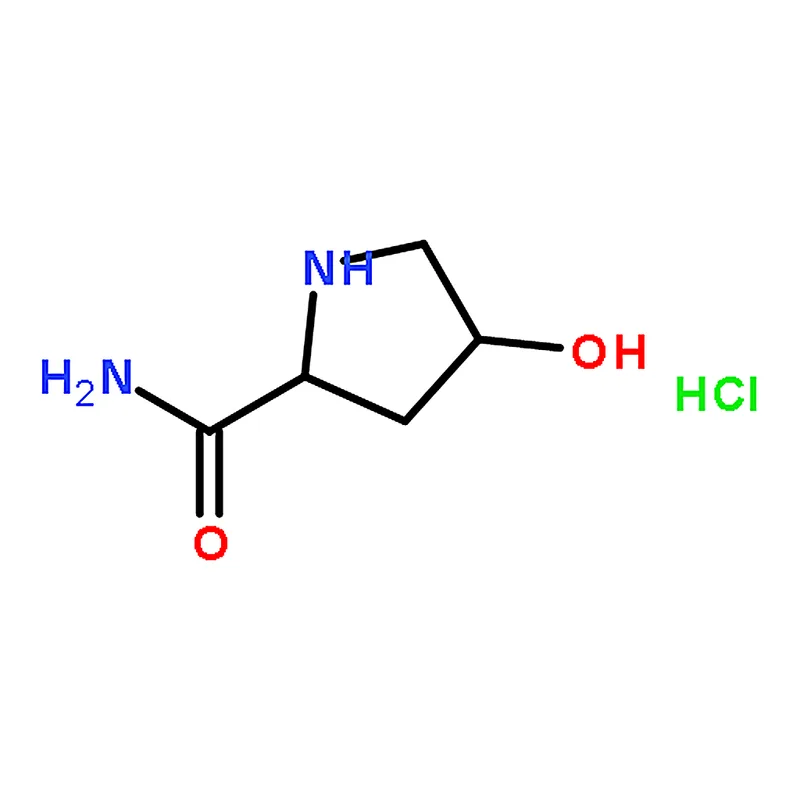 RHAWN (2S,4R)-4-Hydroxypyrrolidine-2-carboxamide Hydrochloride
