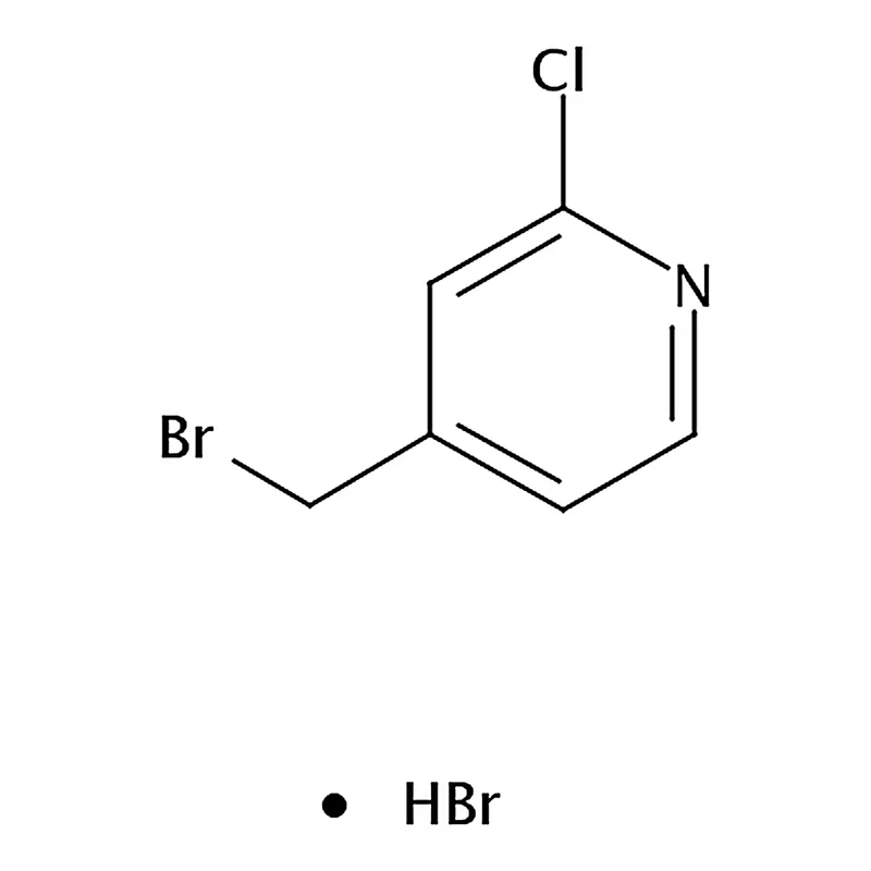 RHAWN 4-(Bromomethyl)-2-chloropyridine hydrobromide