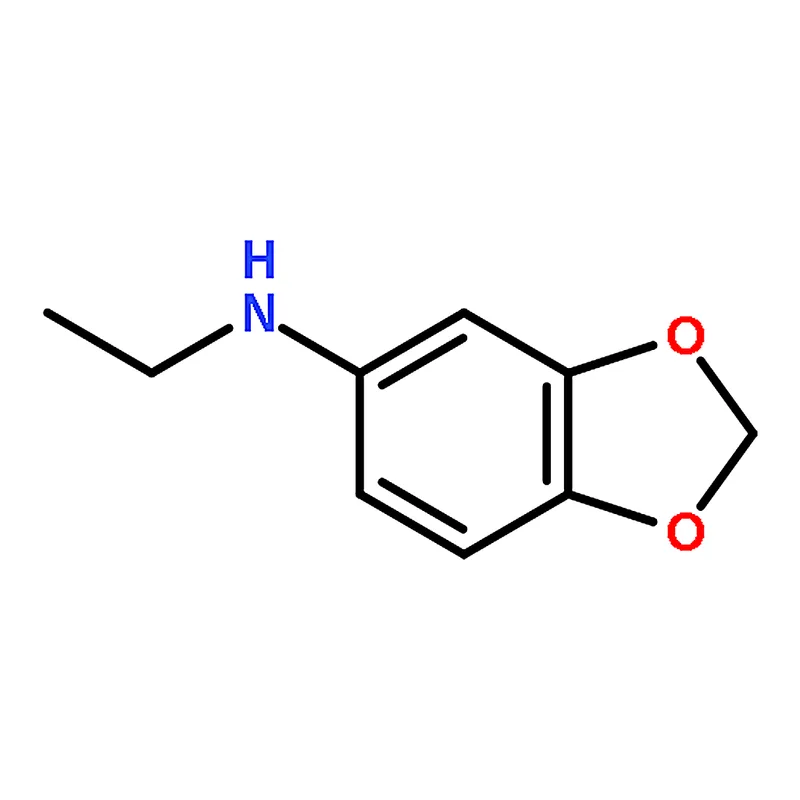 RHAWN 3,4-Methylenedioxy-N-ethylaniline