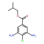 RHAWN Isobutyl 3,5-diamino-4-chlorobenzoate
