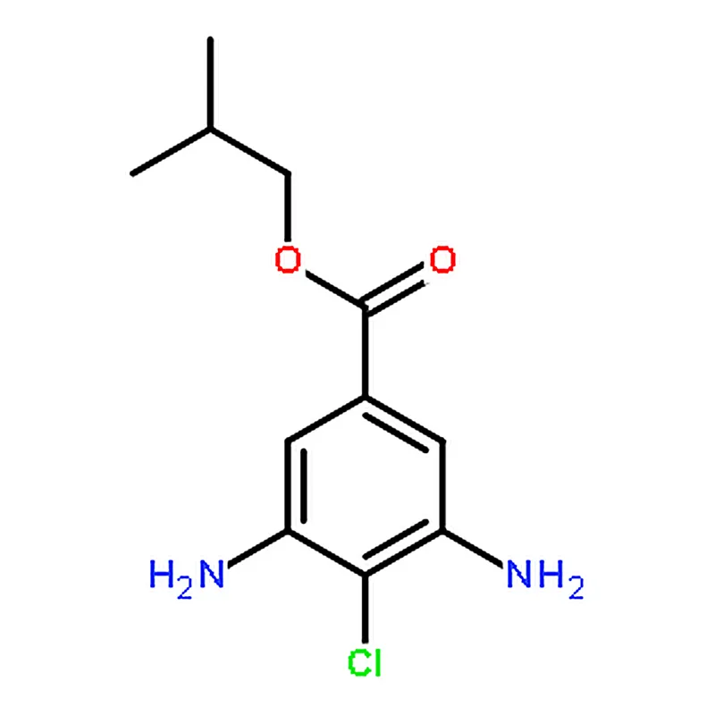 RHAWN Isobutyl 3,5-diamino-4-chlorobenzoate