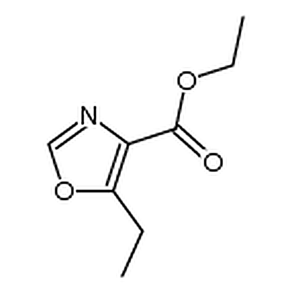 RHAWN Ethyl 5-ethyloxazole-4-carboxylate