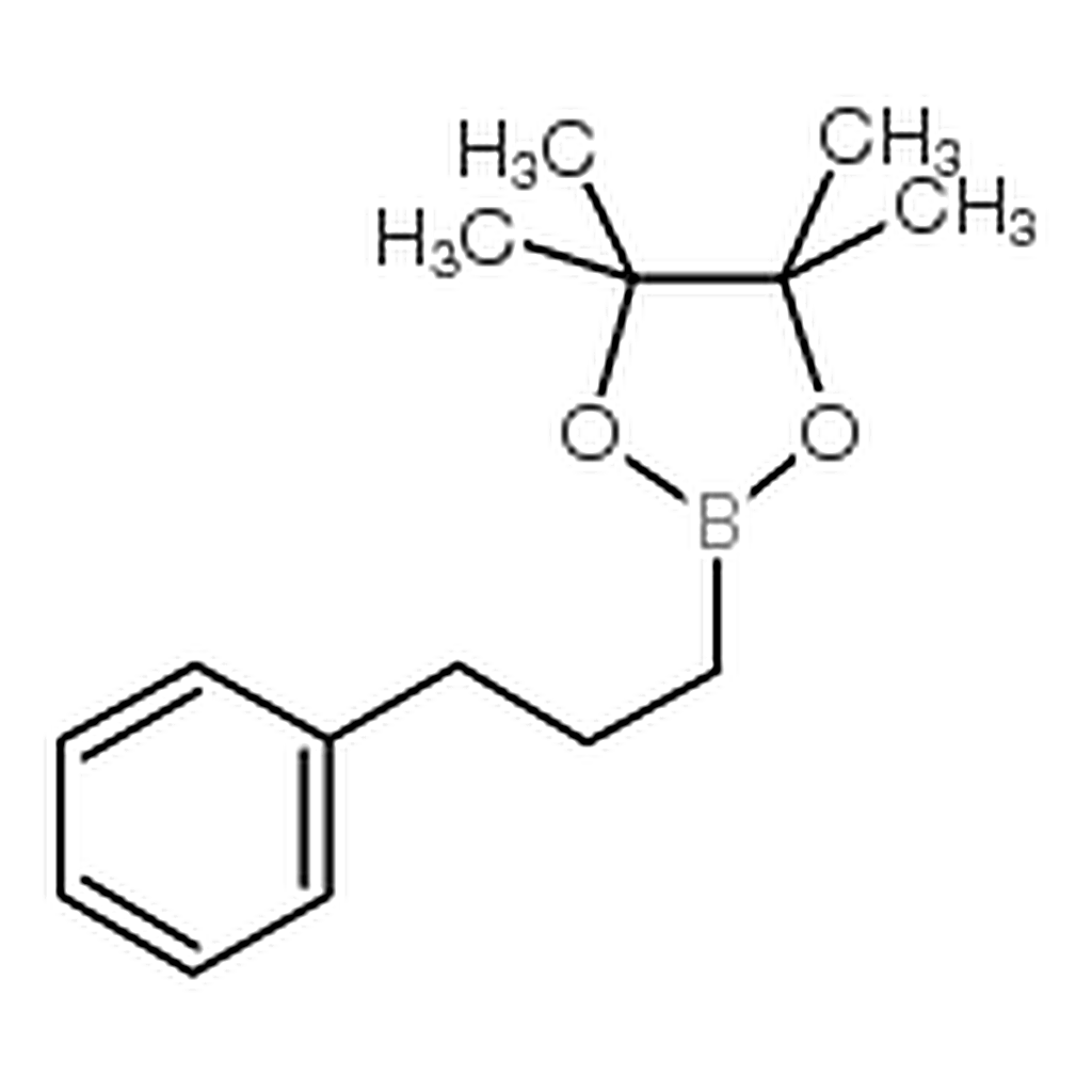 RHAWN 4,4,5,5-Tetramethyl-2-(3-phenylpropyl)-1,3,2-dioxaborolane