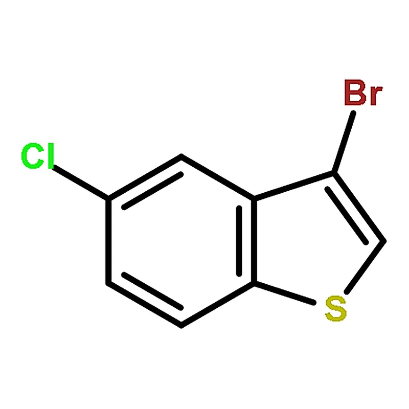 RHAWN 3-bromo-5-chloro-1-benzothiophene