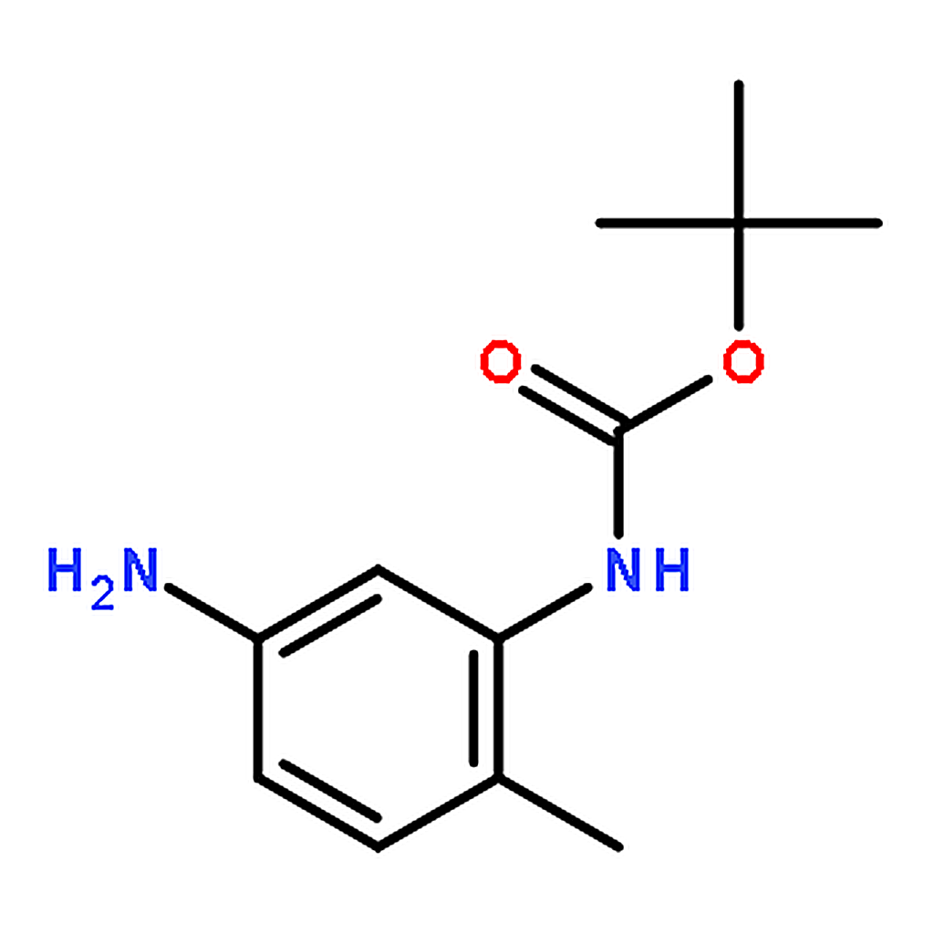 RHAWN tert-Butyl (5-amino-2-methylphenyl)carbamate