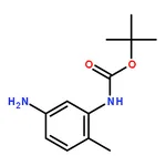 RHAWN tert-Butyl (5-amino-2-methylphenyl)carbamate