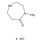 RHAWN 4-Methyl-1,4-diazepan-5-one hydrochloride