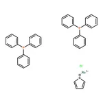 RHAWN Chlorocyclopentadienylbis(triphenylphosphine)ruthenium(II)