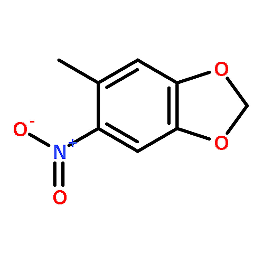 RHAWN 5-Methyl-6-nitrobenzo[d][1，3]dioxole