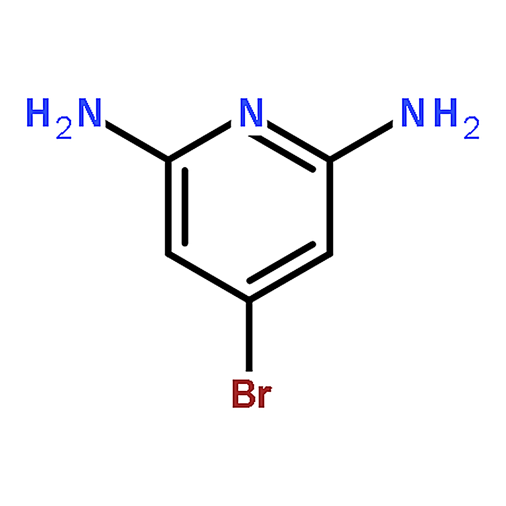 RHAWN 4-Bromo-2,6-diaminopyridine