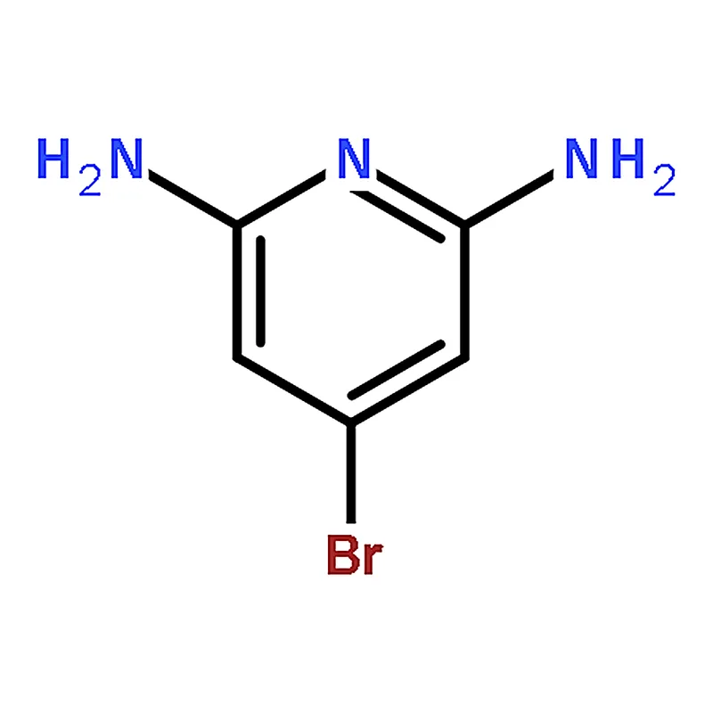 RHAWN 4-Bromo-2,6-diaminopyridine