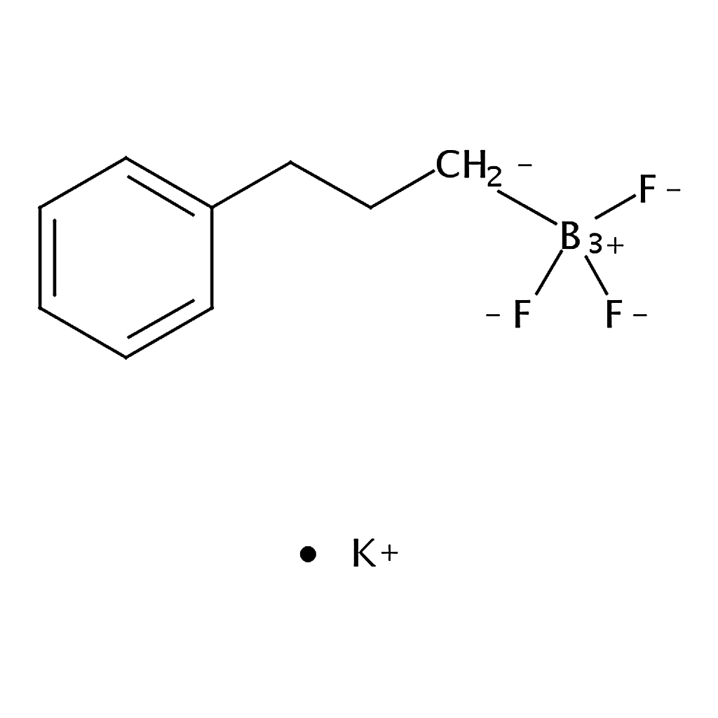 RHAWN Potassium (3-phenylpropyl)trifluoroborate
