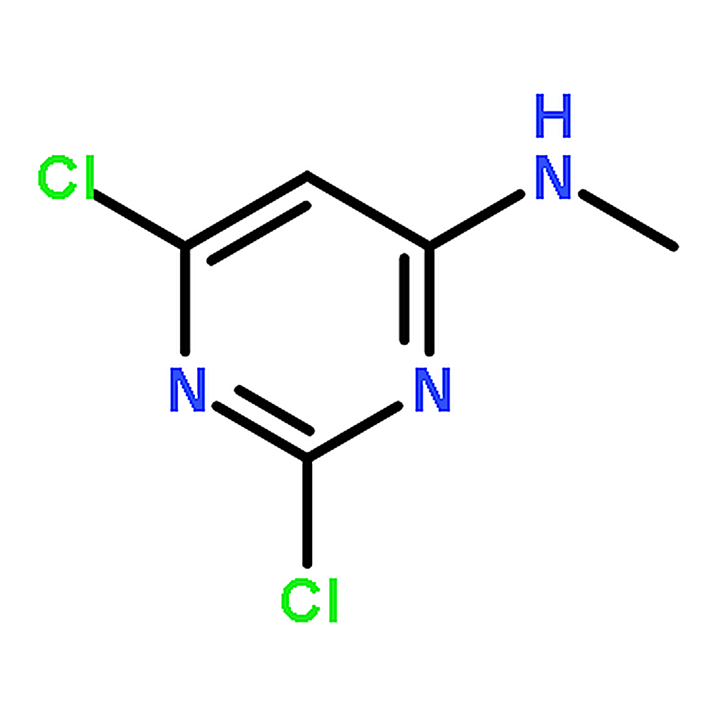 RHAWN 2,6-Dichloro-N-methylpyrimidin-4-amine