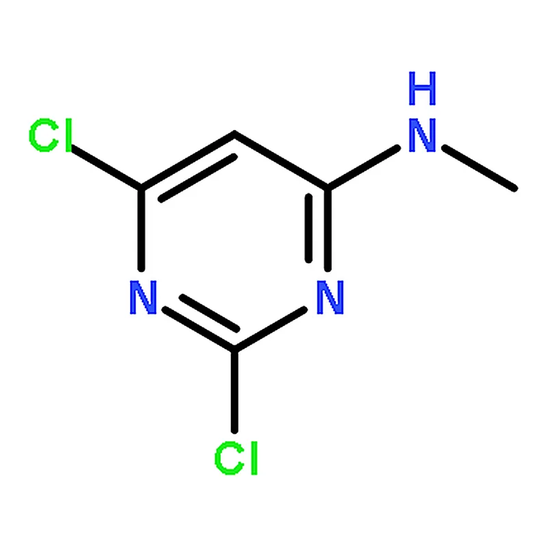 RHAWN 2,6-Dichloro-N-methylpyrimidin-4-amine