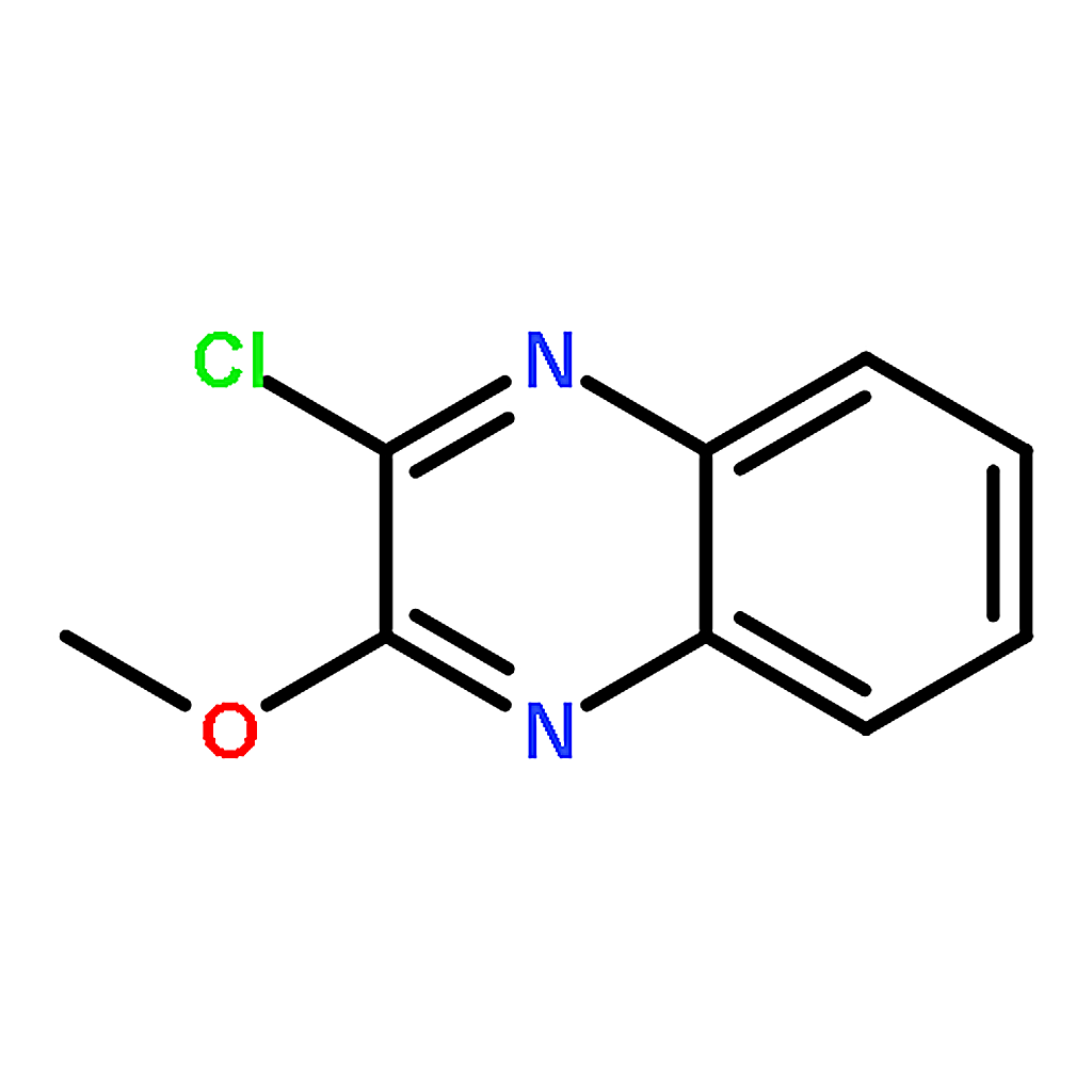 RHAWN 2-Chloro-3-methoxyquinoxaline