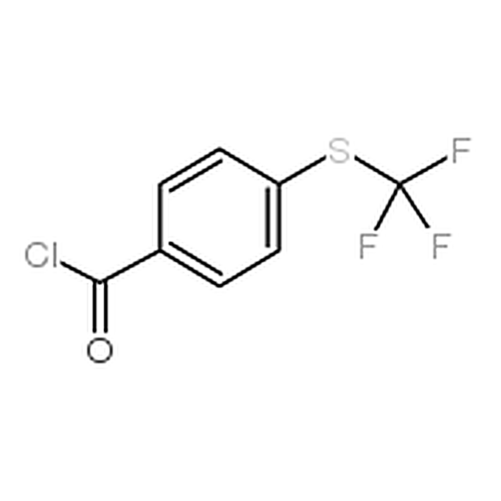 RHAWN 4-(Trifluoromethylthio)benzoyl chloride