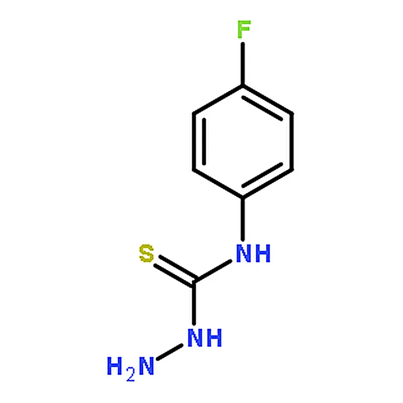 RHAWN 4-(4-Fluorophenyl)-3-thiosemicarbazide