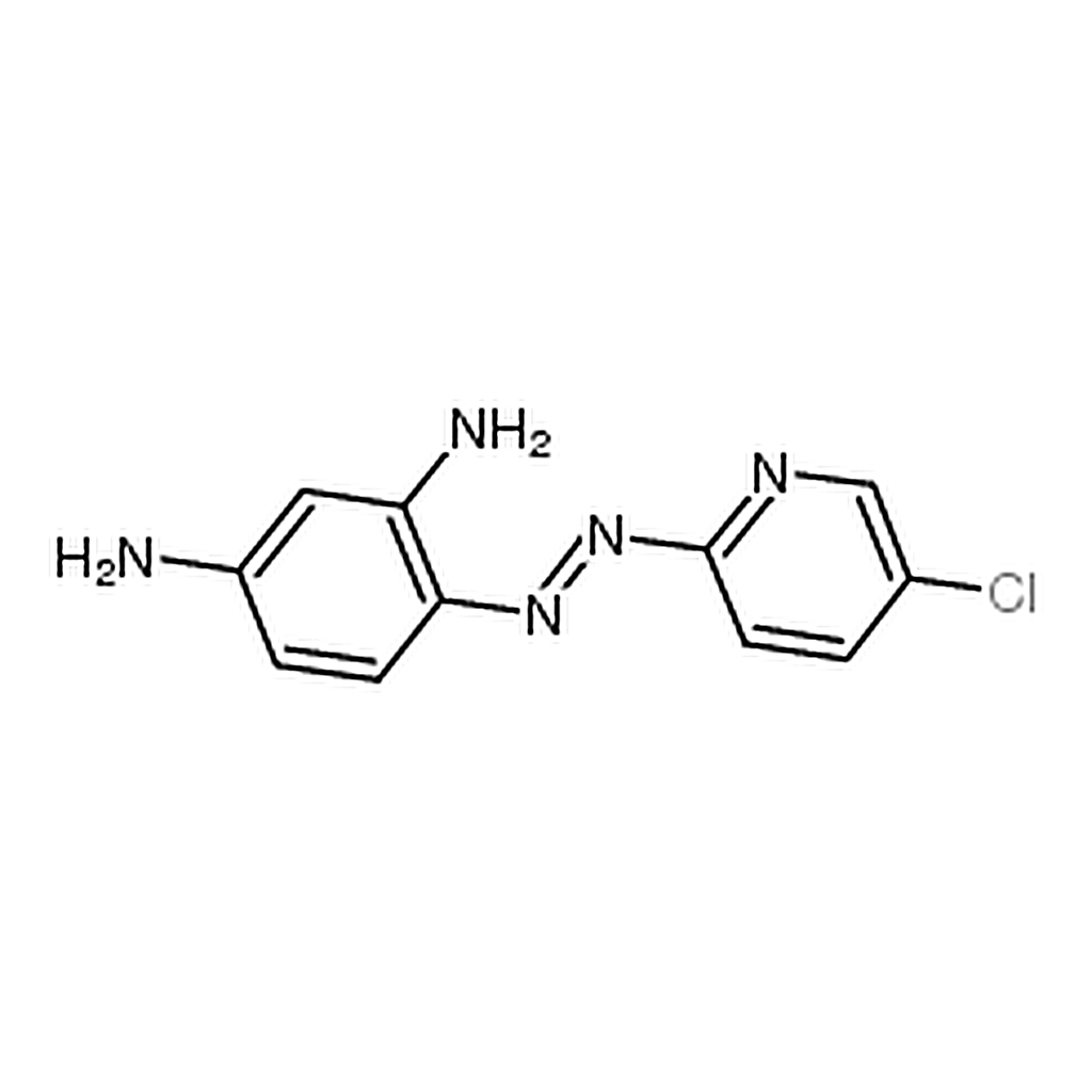 RHAWN 4-[(5-chloropyridin-2-yl)diazenyl]benzene-1,3-diamine