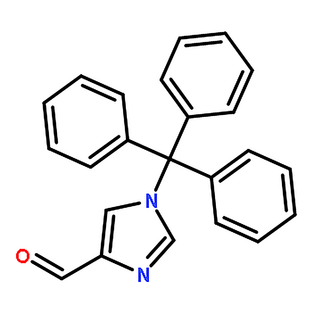 RHAWN 1-Tritylimidazole-4-carboxaldehyde