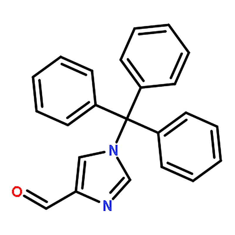 RHAWN 1-Tritylimidazole-4-carboxaldehyde