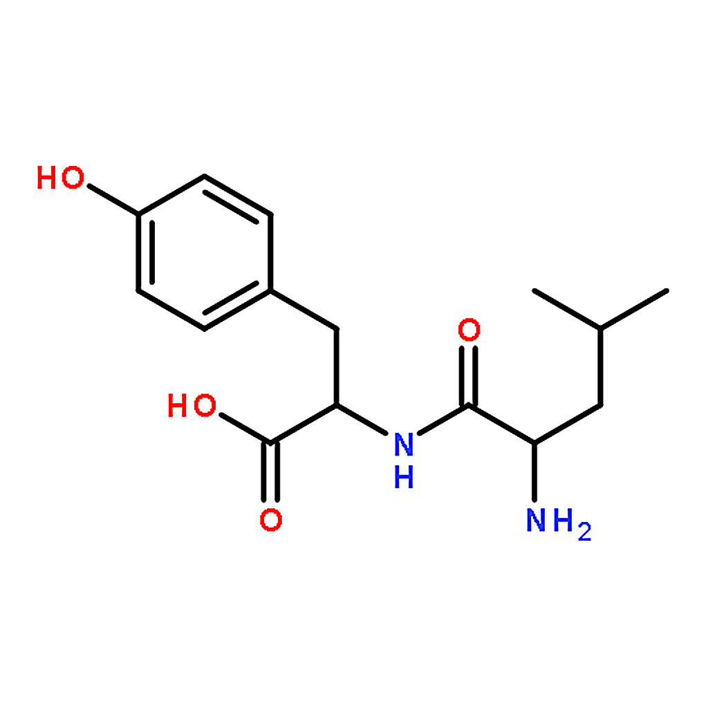 RHAWN D-Leucyl-L-tyrosine Hydrate