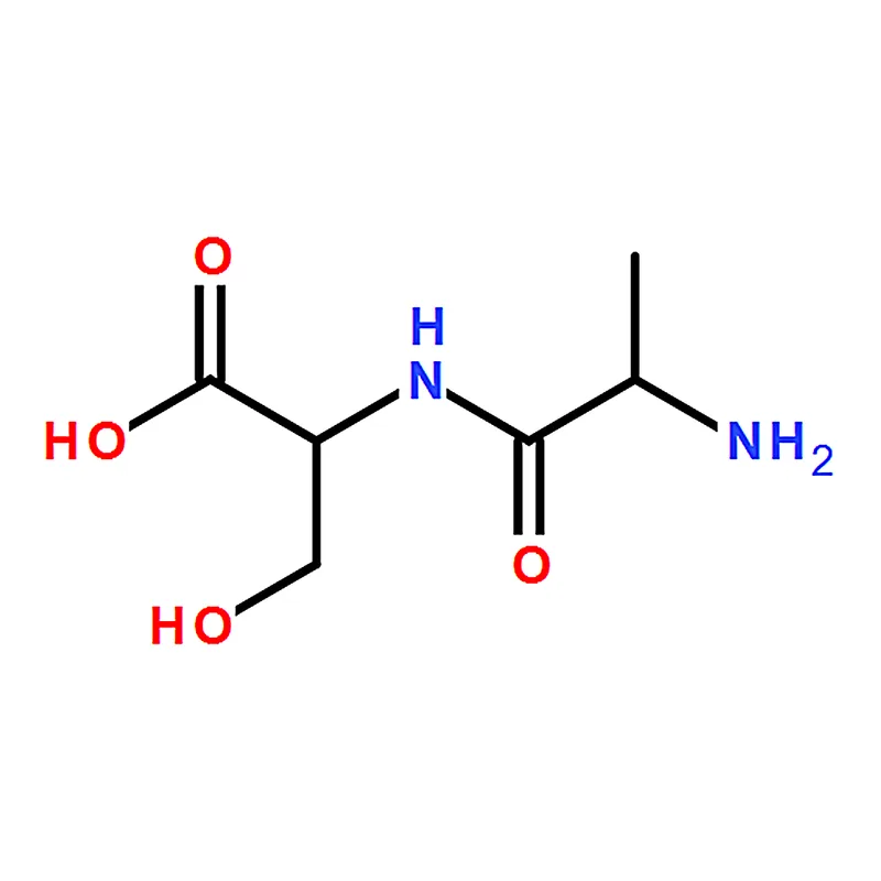 RHAWN (S)-2-((S)-2-Aminopropanamido)-3-hydroxypropanoic acid