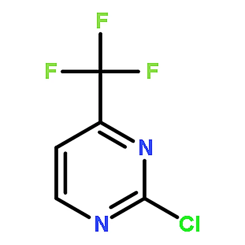 RHAWN 2-Chloro-4-(trifluoromethyl)pyrimidine