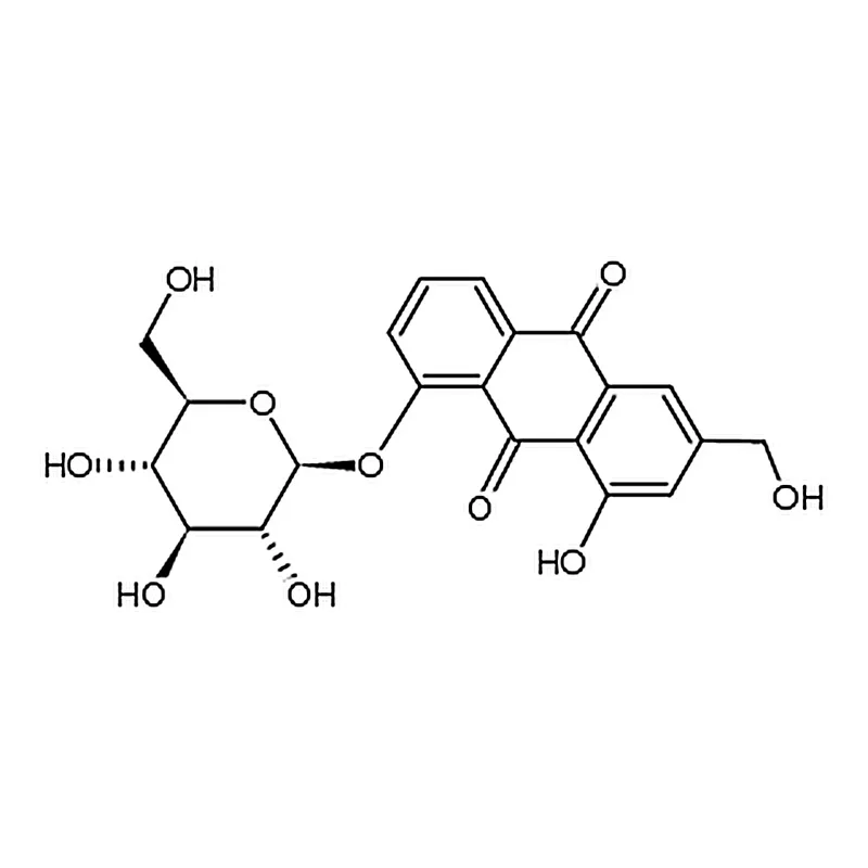 RHAWN Aloe-eModin-8-O--D-glucopyranoside