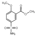 RHAWN Methyl 5-(aminosulfonyl)-2-methoxybenzoate