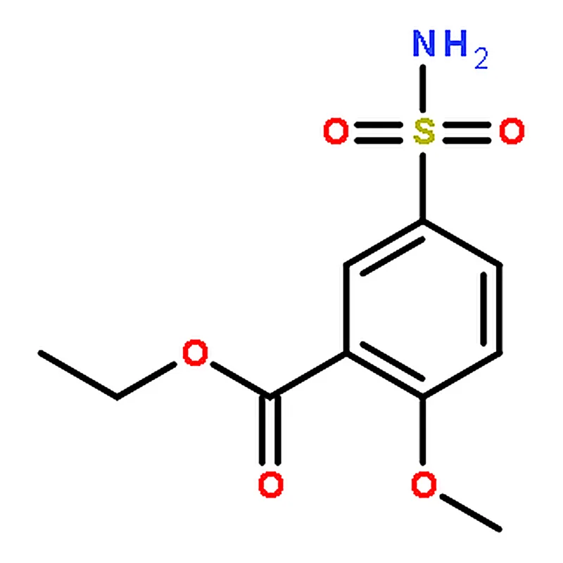 RHAWN Ethyl 2-methoxy-5-sulfamoylbenzoate