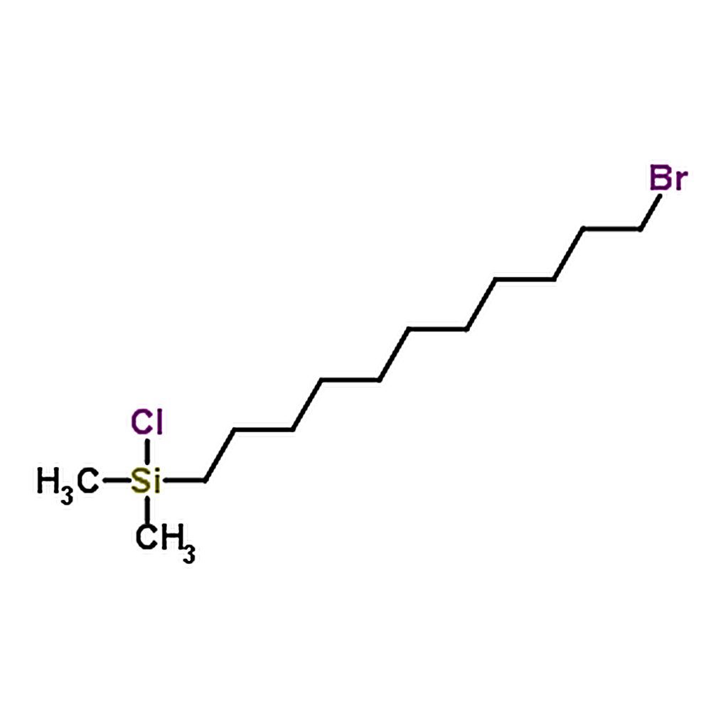 RHAWN 11-BROMOUNDECYLDIMETHYLCHLOROSILANE