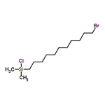 RHAWN 11-BROMOUNDECYLDIMETHYLCHLOROSILANE